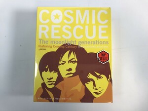 SI223 未開封 V6 Coming Century / COSMIC RESCUE The Moonlight Generations 初回限定版 【DVD】 319