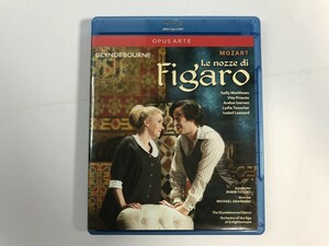 SI303 MOZART Le Nozze Di Figaro 【Blu-ray】 321