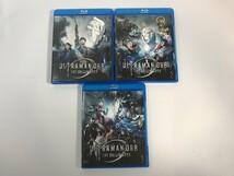 SI315 ウルトラマンオーブ THE ORIGIN SAGA 3本セット 【Blu-ray】 321_画像1