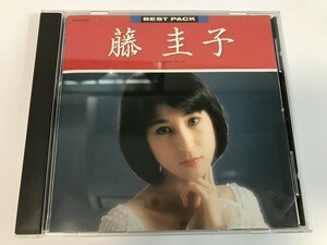 SI356 藤圭子 / BEST PACK 【CD】 0326