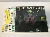 SI371 志倉千代丸 / THE WORKS 志倉千代丸楽曲集 3.0 【CD】 0326_画像1