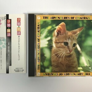SI405 坂本龍一 / 子猫物語 オリジナル・サウンドトラック 【CD】 325の画像1