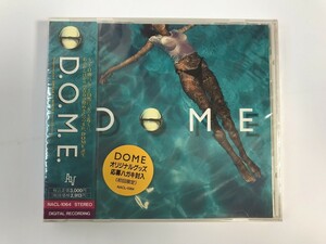 SI428 未開封 DOME / D.O.M.E. 三上哲/高島信二/西原俊次 【CD】 325