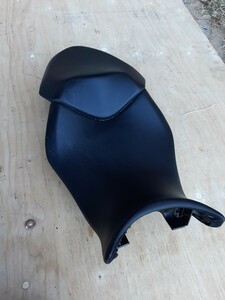 BMW S 1000 XR S1000XR K49 seat saddle Sera bench 5352-7717177 used 