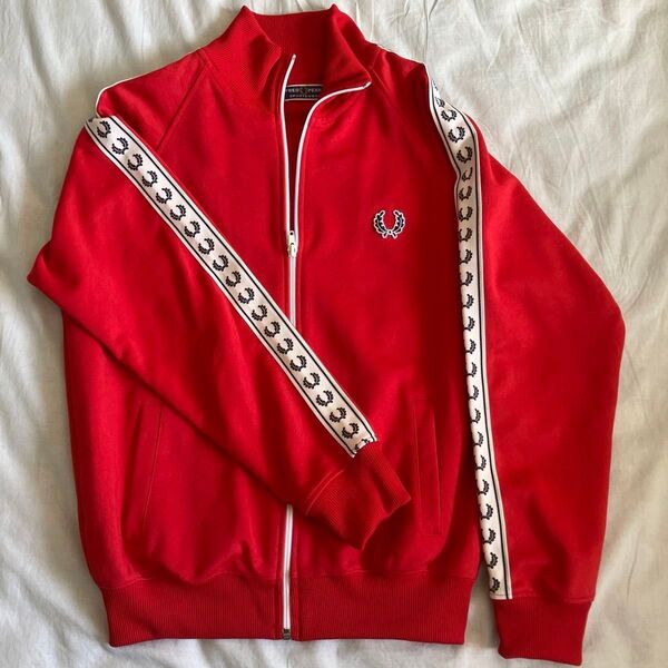 フレッドペリー FREDPERRY ジャージ トラックジャケット