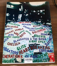 ROXY 100 Nights at the Roxy : Punk London 1976-77 著者サイン入 / SEX PISTOLS, CLASH, DAMNED_画像2