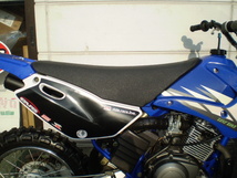 TTR125LW/LWE 2000-2007専用フォーム