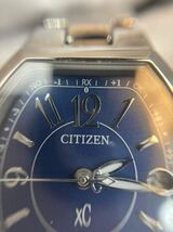 CITIZEN ES9360-58L 本体のみ 可動品_画像6