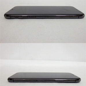 111C879C◆【ジャンク】SoftBank / Apple iPhone 11 pro 256GB スペースグレー 判定◯ MWC72J/A SIMロックあり ※両面割れ有りの画像9