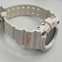 【K-24】美品　CASIO　G-SHOCK　Gショック　GW-206K-7LRG　FROGMAN　フロッグマン　10years of playing　限定モデル　箱・ケース付　_画像8