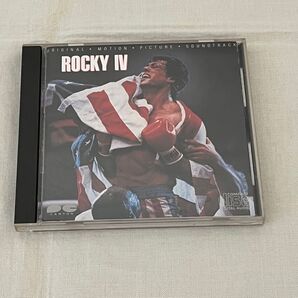 ロッキー4 オリジナルサウンドトラックアルバム (オリジナルサウンドトラック) CD ボクシング 格闘技 不良