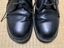 Dr Martens ドクター　マーティン　24757 3ホール　27cm US9 レザーシューズ 要修理_画像5