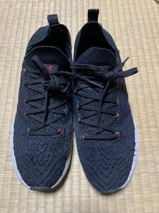 Under Armour アンダーアーム　3023017-005 Phantom2 ファントム2 26.5cm US8.5