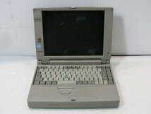 ◇東芝 dynabook Satellite 110CS/810 windows95 ノートPC ジャンク品◇3L105_画像2