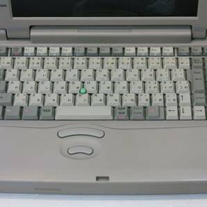 ◇東芝 dynabook Satellite 110CS/810 windows95 ノートPC ジャンク品◇3L105の画像5