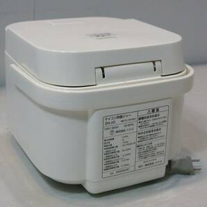 ◇NITORI ニトリ マイコン炊飯ジャー 炊飯器 SN-A5 3合炊き◇3L220の画像8