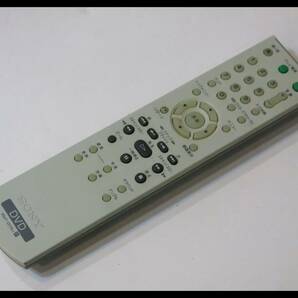 ◇SONY RMT-D175J DVDリモコン DVP-NS53P DVP-NS50P DVP-M20P◇1441の画像1