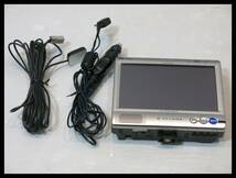 ◇Panasonic strada DVDナビ CN-DS120D ポータブルナビ ジャンク品◇3L64_画像1