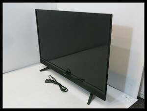 ◇maxzen マクスゼン 液晶テレビ 32型 J32SK03 2018年製◇3L106