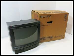 ◇SONY ソニー トリニトロン ブラウン管テレビ KV-16GT2◇3L112