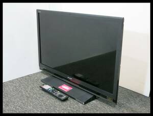 ◇SHARP LED AQUOS LC-32H9 32インチ液晶テレビ 中古動作品◇3L59