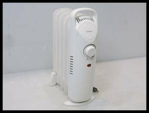 *siroca white ka Mini oil heater SOH-160*3L135