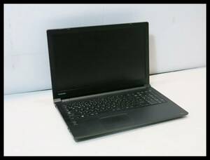 ◇東芝 Satellite B35/R Core i5-5200U 8GB ノートPC ジャンク品◇3L144