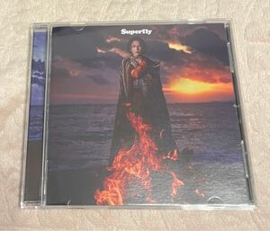 ★3/24までクーポンでお得★【美品】Superfly Heat Wave(通常版) CD