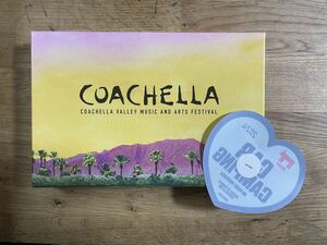 コーチェラフェスティバル　Coachella 2024 WEEKEND 1 +CAR CAMPING チケット