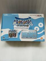 3DS 本体　ドラクエ　ドラゴンクエスト　モンスターズテリーのワンダーランド3D_画像1