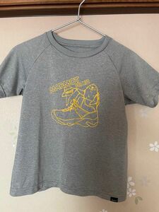 marmot キッズTシャツ