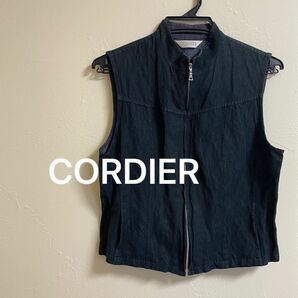 CORDIER ベスト トップス 