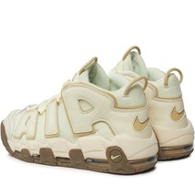 ナイキ エア モア アップテンポ ’96 定価20900円 28cm ココナッツミルク/ゴールド AIR MORE UPTEMPO ’96 メンズ スニーカー_画像5