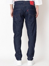 リーバイス エンジニアドジーンズ 502 レギュラーテーパー デニムパンツ W34 LEJ 定価13200円 Levi's ENGINEERED JEANS 72775-0000_画像4