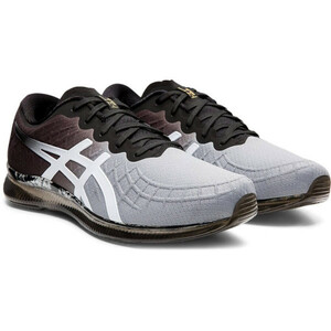 アシックス ゲル クォンタム インフィニティ 28.5cm 定価22000円 グレー/ブラック ASICS GEL-QUANTUM INFINITY ランニング