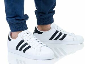  Adidas Originals coast Star 29.5cm white Originals COAST STAR low cut leather sneakers 