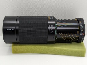 ★TAMRON 75-250mm F3.8-4 CF TELE MACRO★104A★アダプトール2★送料込み★