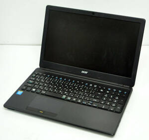 ♪Acer TravelMate P455M ♪ 大画面15.6インチ Celeron 2955U/ メモリ4GB/ HDD:500GB/ カメラ/ マルチ/ 【 ジャンク品】