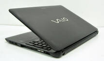 ♪ VAIO Fit 15E SVF1532SEJ ♪ Core i3-4005U/ メモリ4GB/ HDD:250GB/ カメラ/ WLAN/ マルチ【 ジャンク品】_画像3