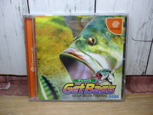 **DC soft geto bus Sega Dreamcast SEGA **