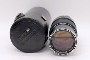 オリンパス Zuiko Auto-Zoom 1:4 75-150mm 現状品 121075