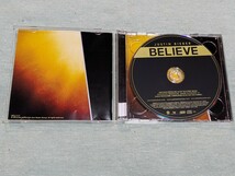 ★ジャスティンビーバー★BELIEVE/CD+DVD/JUSTIN BIEBER/ビリーブ　デラックスエディション/_画像4