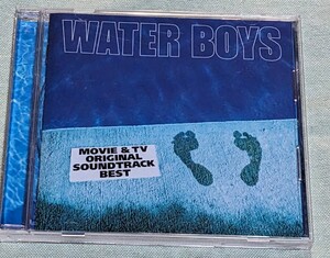 * вода boys саундтрек *WATER BOYS MOVIE&TV ORIGINAL SOUNDTRACK BEST/ учебное заведение небо страна / love. .../karu men / небо страна . земля .