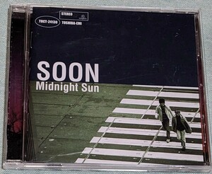 ★Midnight Sun/SOON★藤井丈司プロデュース/全11曲収録