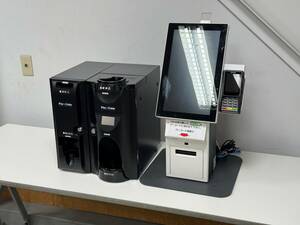 T660☆POSIFLEX　日本コンラックス　セルフレジ　KIOSK　キオスク端末　PayCube　EK-1600　レジスター