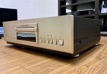 LUXMAN　DU-7 デジタルユニバーサルプレーヤー　ラックスマン CD・SACD・DVD_画像8