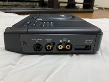 SUPERSCOPE PSD223F 完動品　ピッチ、キー可変CDプレーヤー_画像6