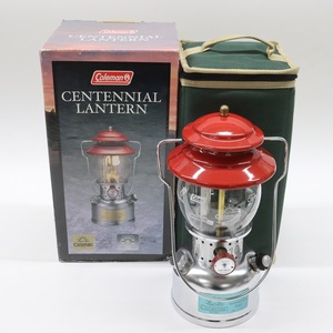 コールマン　センテニアル ランタン　100周年記念　Coleman　centennial　Lantern　