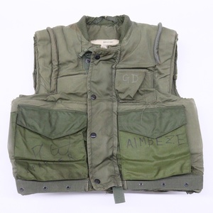  America sea .. body armor - the best M size USMC M-1955 plate entering Vietnam war NAM war bulletproof choki the US armed forces military 