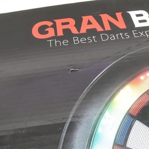 【未開封】 グランダーツ GRANBOARD3s GREEN TYPE グランボード グリーンタイプ 電子ダーツボード 家庭用 GRANDARTSの画像5